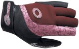 Womens Tournament Glove (darkred)