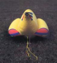 Banane 3+3 Sitzer - zum Schließen ins Bild klicken